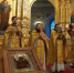 Начало Рождественского поста. Литургия в Христорождественском соборе - Рязанская епархия