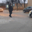 На улице Новой автомобиль попал в ДТП - ИА СОРОКА
