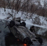 В Кемеровской области супруги погибли, слетев на автомобиле с моста - Рязань Вести