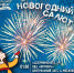 В новогоднюю ночь салют прогремит одновременно в трех точках Рязани - Новая газета
