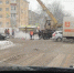 В Горроще прорвало теплотрассу, под отключения попали школы, детсады и роддом - Ya62.Ru