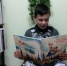 Акция «Моя любимая книга» прошла в детской библиотеке-филиале № 9 - Управление культуры