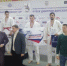 «Юпитерский» спортсмен Мурат Мухажимов – бронзовый призер этапа Кубка мира по рукопашному бою - Министерство физкультуры и спорта