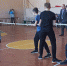В Ряжской средней школе № 1 прошел смотр строя и песни - RyazPressa.Ru