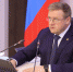 Губернатор Николай Любимов провел заседание Правительства Рязанской области - Правительство Рязанской области