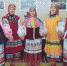 Сараевские старинные костюмы показали на V Всероссийском конгрессе фольклористов - RyazPressa.Ru