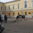 Около рязанского Музея истории ВДВ упали два столба - ИА СОРОКА