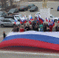 В Спас-Клепиках прошел автопробег в поддержку президента и Российской армии - RyazPressa.Ru