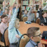 Читатели библиотеки «Истоки» узнали о «Первой леди вселенной» - Управление культуры