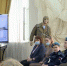 Находки поисковиков представили на выставке «Воздушно-десантные войска. Дорогами войны» - ГТРК ОКА