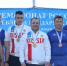 Рязанцы завоевали медали Чемпионата России по гребле на байдарках и каноэ 2022 - Министерство физкультуры и спорта
