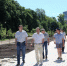 Депутаты Рязанской областной и городской Думы оценили благоустройство Лыбедского бульвара - Единая Россия
