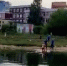 Появилось видео работы водолаза на пруду в Рязани, где утонул мужчина - РИА 7 Новостей