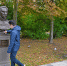 Субботник на Аллее путешественников. Фото Петра Завишо - Рязанское отделение РГО
