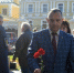 На Аллее путешественников открыт бюст Михаила Венюкова - Управление культуры