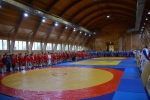Состоялось XII открытое первенство по самбо среди мальчиков и девочек 2011-2012 г.р., посвященное Всероссийскому дню самбо и в поддержку специальной военной операции в Украине