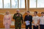 Состоялось XII открытое первенство по самбо среди мальчиков и девочек 2011-2012 г.р., посвященное Всероссийскому дню самбо и в поддержку специальной военной операции в Украине
