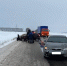 В Рязанском районе произошла серьезная авария с Lada и Daewoo - ProGorod62.Ru