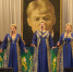 Рождественский концерт :: - Музей-заповедник С.А. Есенина