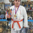 Спортсменка ГАУ РО «СШОР «Комета» Гаврина Альбина победитель турнира по дзюдо на призы Федерации Дзюдо и Самбо Павлово-Посадского городского округа - Министерство физкультуры и спорта