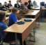 Казаки рязанского юртового казачьего общества ЗОКО ВКО ЦКВ провели соревнования по пулевой стрельбе в МБОУ «Школа №13» - Министерство физкультуры и спорта