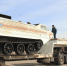 Транспортер из Тулы завершил работу в Рязанской области - RyazPressa.Ru