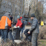 В Рязани состоялся очередной субботник - Администрация города