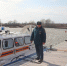 В Рязани за сутки уровень воды в реке Оке понизился на 41 сантиметр - ProGorod62.Ru