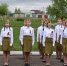 Смотр строя и песни прошел в Сасове - RyazPressa.Ru