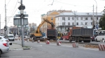 В Рязани стартовал второй этап ремонта теплотрассы на Первомайском проспекте