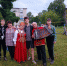 В Приокском прошёл праздник двора - ИА Малая Родина