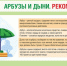 Рекомендации по выбору бахчевых культур - Роспотребнадзор