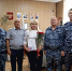 Коллектив ИК-5 проводил коллегу на заслуженный отдых - УФСИН