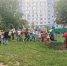 В Рязани на улице Октябрьской прошёл праздник двора - ИА Малая Родина