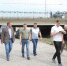 Ремонт дворов, вывоз мусора, борьба с незаконной рекламой: руководитель городской администрации провел очередной объезд городских территорий - Администрация города