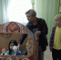 Юные кукловоды Горрощи продолжили занятия в детской библиотеке - Управление культуры