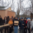 В Дягилеве прошел мастер-класс по изготовлению кормушек - ИА Малая Родина