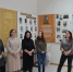 В Сапожковской школе открыли мемориальную доску в честь старшины Бориса Голикова, героически погибшего на Украине - RyazPressa.Ru