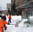 На городских улицах работает спецтехника - Администрация города