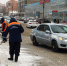 Уборка города продолжается в круглосуточном режиме - Администрация города