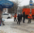 Дирекция благоустройства проводит уборку городских территорий - Администрация города
