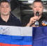 Сотрудников рязанского УФСИН поздравили с праздником из космоса - ProGorod62.Ru