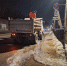 Ночью в городе вывозили снег - Администрация города