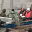 Из-за поломки плавсредств сегодня многие жители Заокского и Коростова опоздали на учебу и работу - ГТРК ОКА