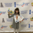 Рязанская шахматистка Мария Мухорина – чемпионка Первенства России до 11 лет в классике - News-Sport62.Ru