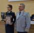 Вручение наград адъюнктам очной формы обучения за достижения в учебной и научной работе. - Академия ФСИН России