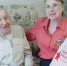 Ветерана Великой Отечественной войны из Шилова Алексея Карпушкина поздравили с Днем Победы - RyazPressa.Ru