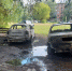В Сасове сгорели Skoda и Fiat - Ya62.Ru