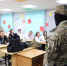 В Рязанской области сотрудники Росгвардии провели уроки мужества, приуроченные ко Дню солидарности в борьбе с терроризмом - Росгвардия