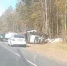 На трассе М5 в Шацком районе попал в аварию автовоз - Ya62.Ru